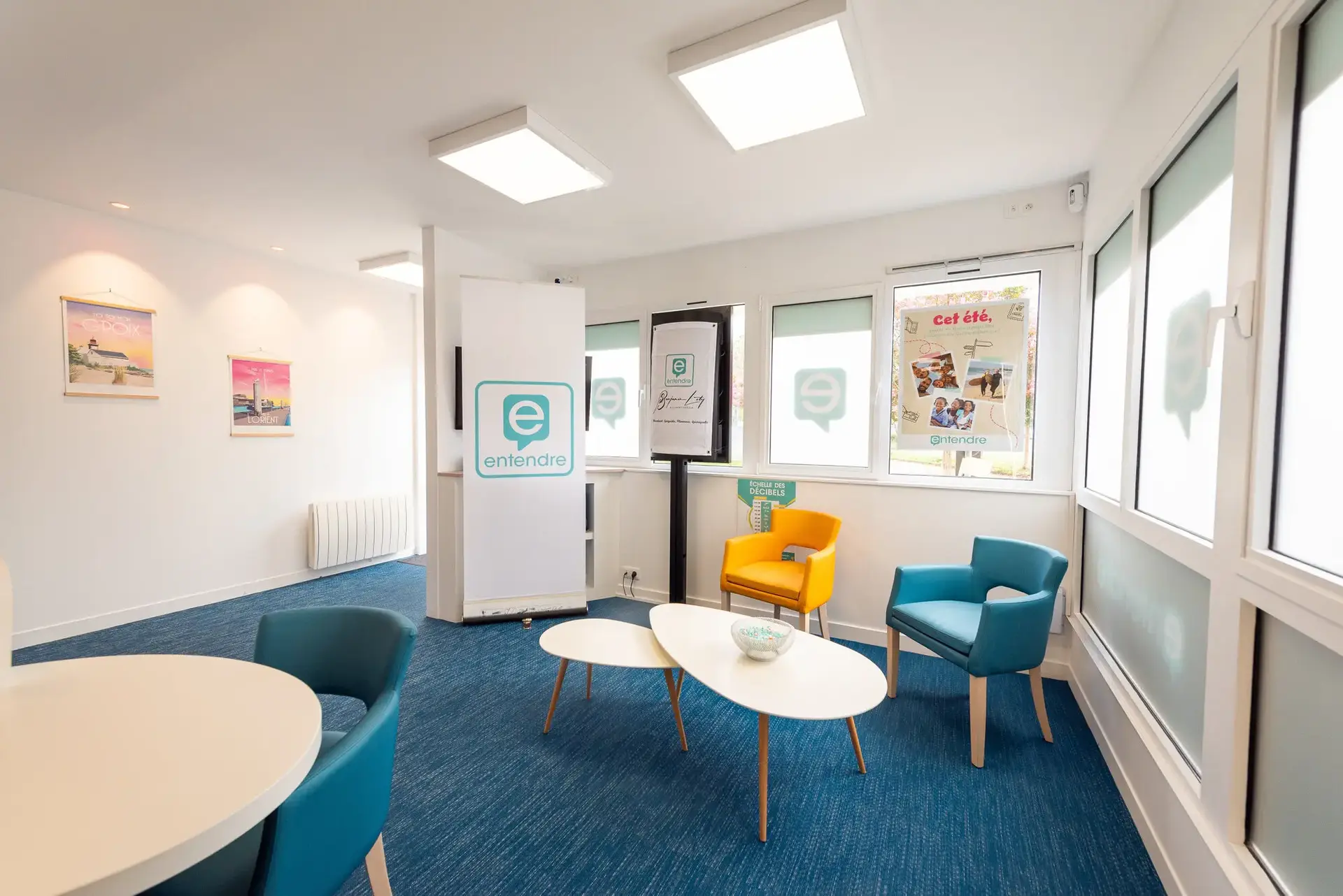 Photo Audioprothésiste Entendre Ploemeur